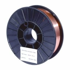 SIP 02666 5.0kg X 0.6mm Mild Steel Wire