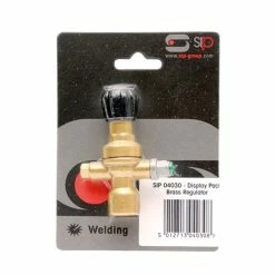 SIP 04030Regulator For Disposable Bottles (Display Packed)