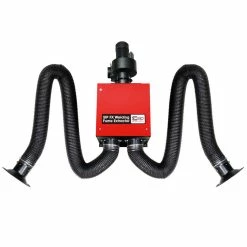 SIP 05806 FX-WM Wall-Mounted 1x Arm Welding Fume Extractor