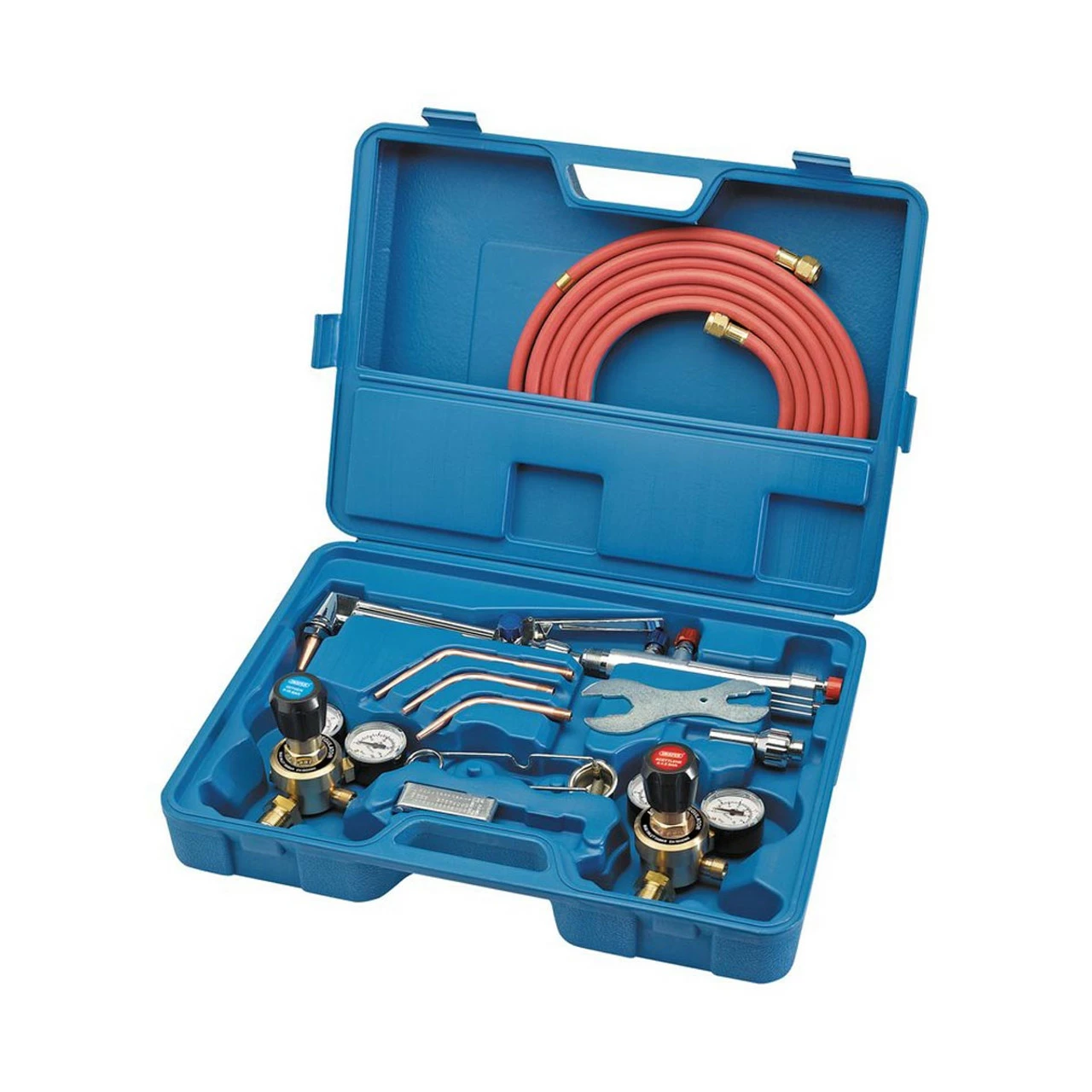 Draper 70155 Oxyacetylene Welding And Cutting Set 12pcs 1 Draper 70155 Oxyacetylene Welding And Cutting Set 12pcs
