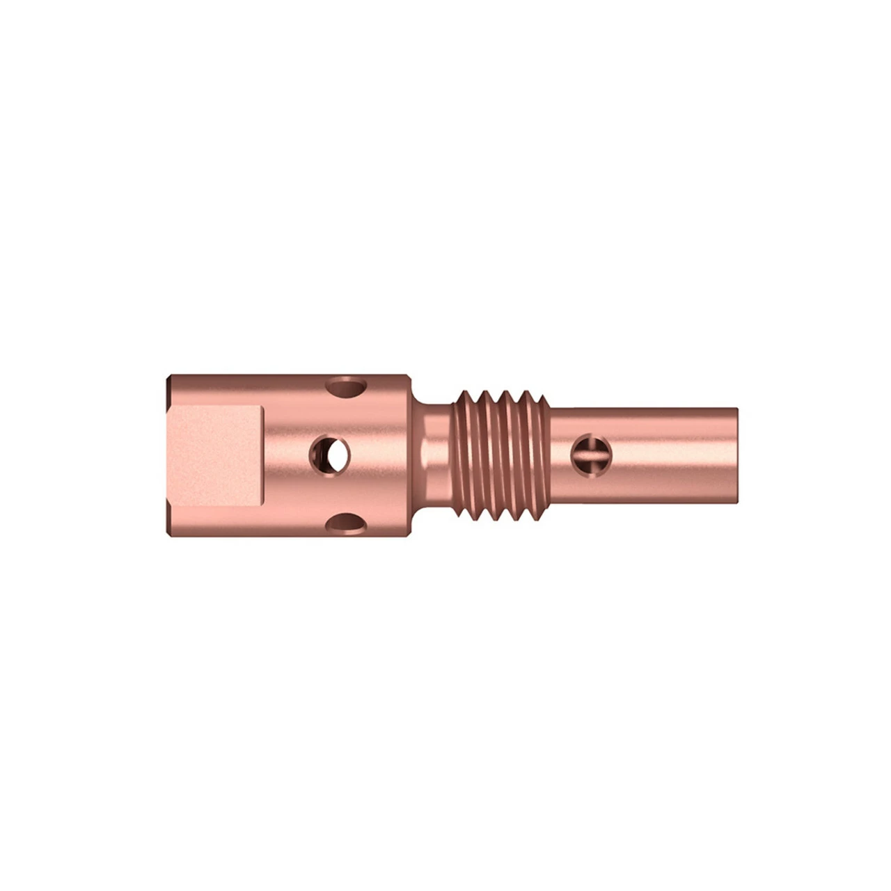 Parweld DS2506 BZL M6 Tip Adaptor For PRO2500 Torch (2 Pack) 1 Parweld DS2506 BZL M6 Tip Adaptor For PRO2500 Torch (2 Pack)