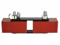 Faithfull AML0401 Adjustable Welding Magnet Clamp 114 X 50mm