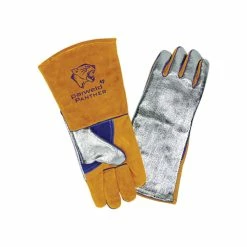 Parweld P3828 Panther Aluminised Gauntlets