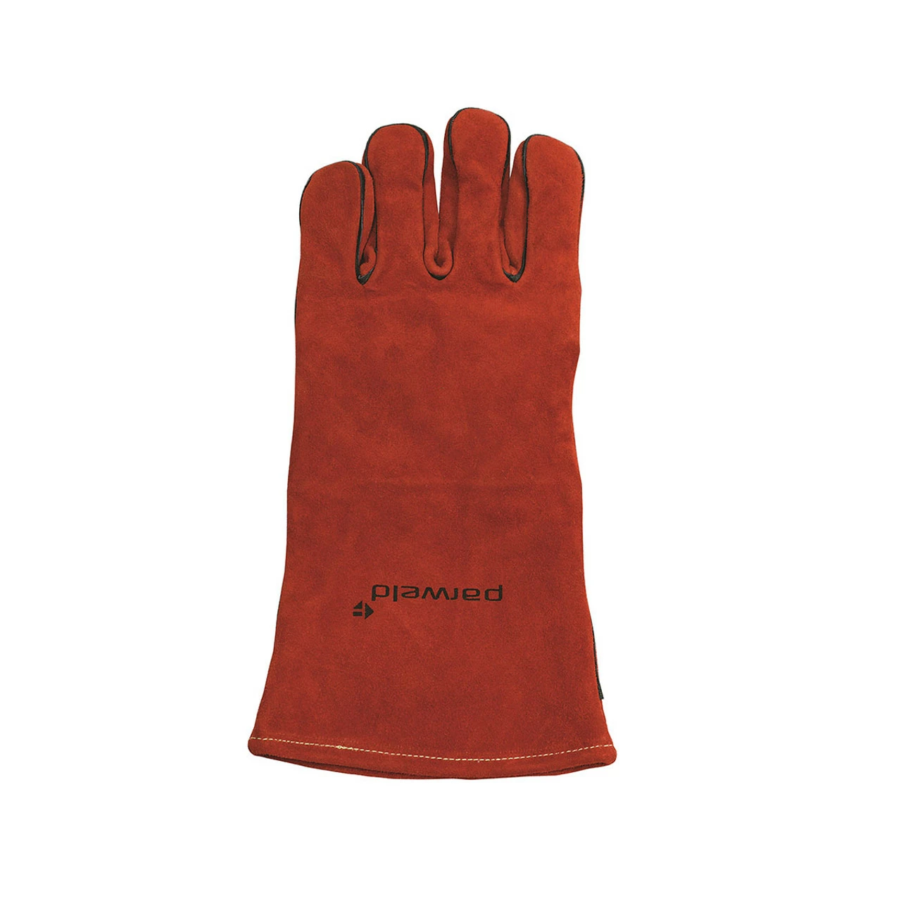 Parweld Panther P3820 Welding Gauntlets Red 1 Parweld Panther P3820 Welding Gauntlets Red