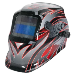 Sealey PWH600 Welding Helmet Auto Darkening Shade 9-13