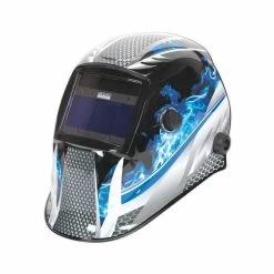 Sealey PWH601 Welding Helmet Auto Darkening Shade - 9-13