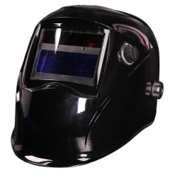 Sealey PWH610 Welding Helmet Auto Darkening Shade 9-13 - Black