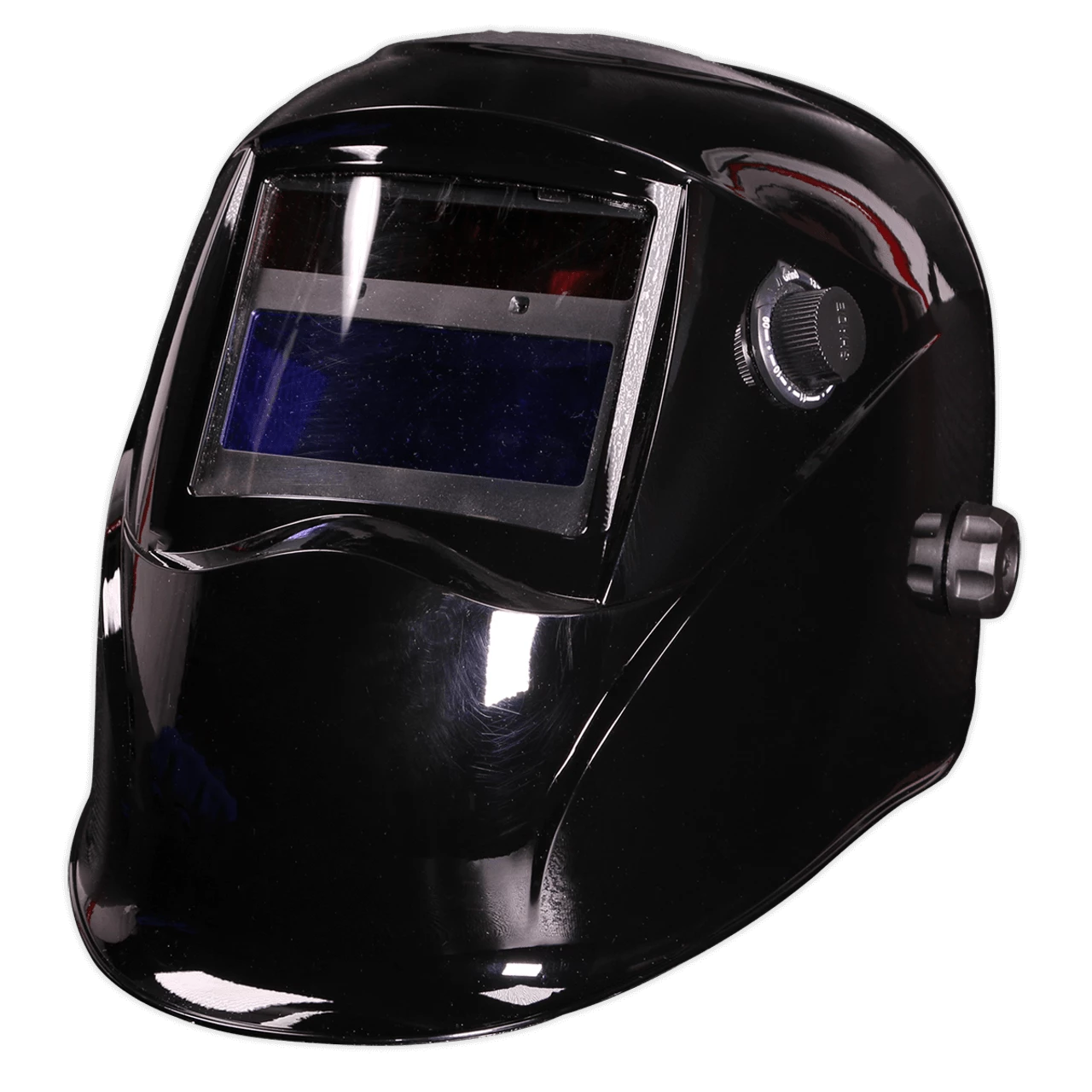 Sealey PWH610 Welding Helmet Auto Darkening Shade 9-13 - Black 1 Sealey PWH610 Welding Helmet Auto Darkening Shade 9-13 - Black