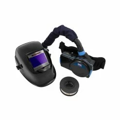 Sealey PWH616 Welding Helmet With Powered Air Purifying Respirator (PAPR) Auto Darkening