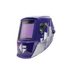 Parweld XR937H Large View Light Reactive Welding & Grinding Helmet