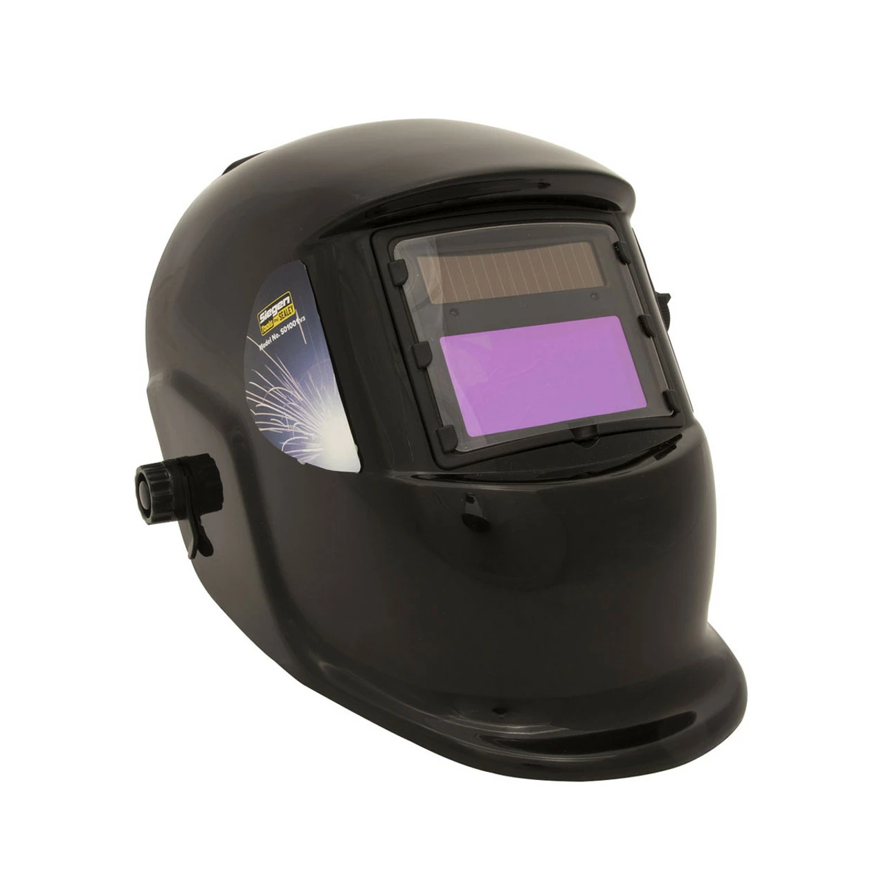 Sealey S01001 Welding Helmet Auto Darkening - Shade 9-13 1 Sealey S01001 Welding Helmet Auto Darkening - Shade 9-13
