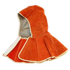 Sealey SSP145 Leather Welding Safety Hood Heavy-Duty