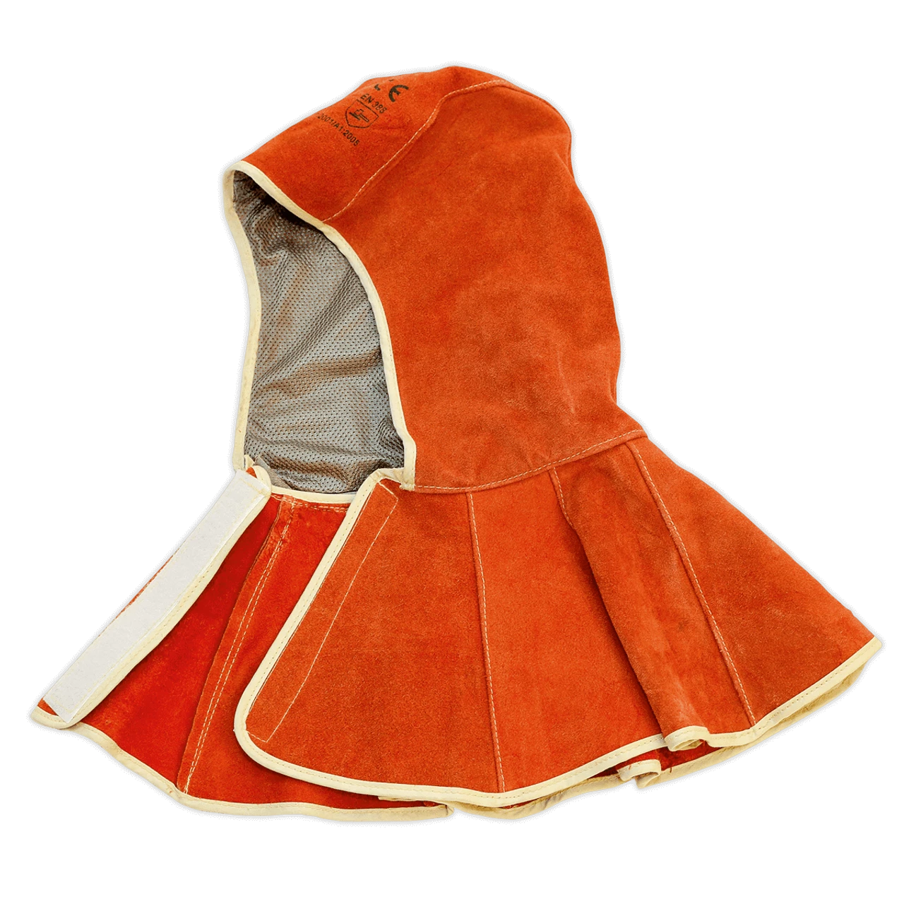 Sealey SSP145 Leather Welding Safety Hood Heavy-Duty 1 Sealey SSP145 Leather Welding Safety Hood Heavy-Duty