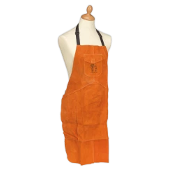 Sealey SSP146 Leather Welding Apron Heavy-Duty