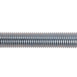 Sealey STUD24 Studding M24 X 1m Zinc DIN 975 Pack Of 2