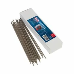 Sealey WE2520 Welding Electrodes 2 X 300mm 2.5kg Pack