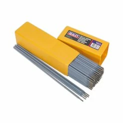Sealey WED5032 Welding Electrodes Dissimilar 3.2 X 350mm 5kg Pack