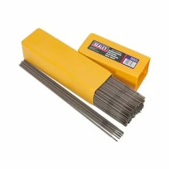 Sealey WEHF5025 Welding Electrodes Hardfacing 2.5 X 300mm 5kg Pack