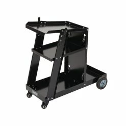 Draper 08005 3-Tier Welding Trolley, 50kg